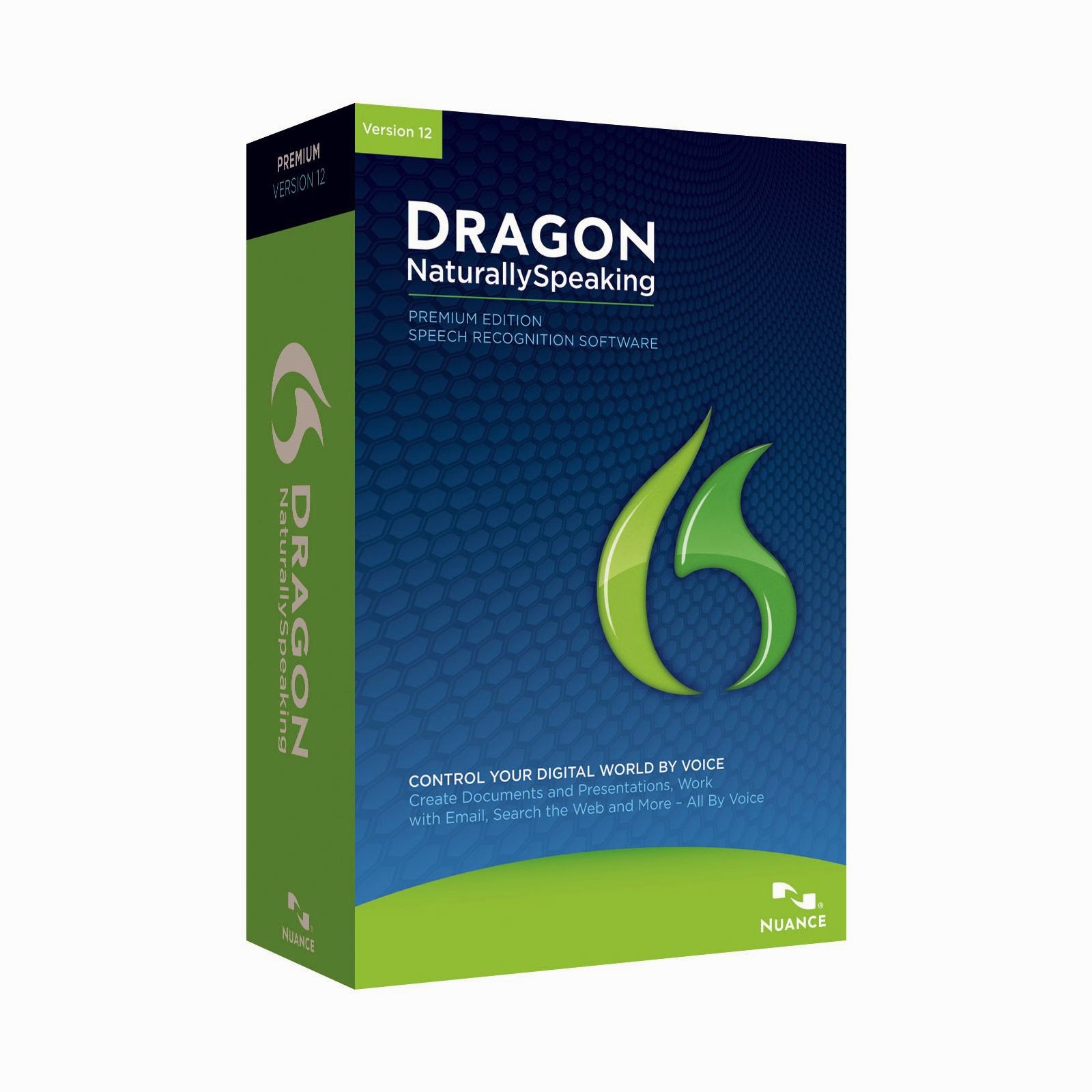 dragon naturallyspeaking premium 12.5 gratuit